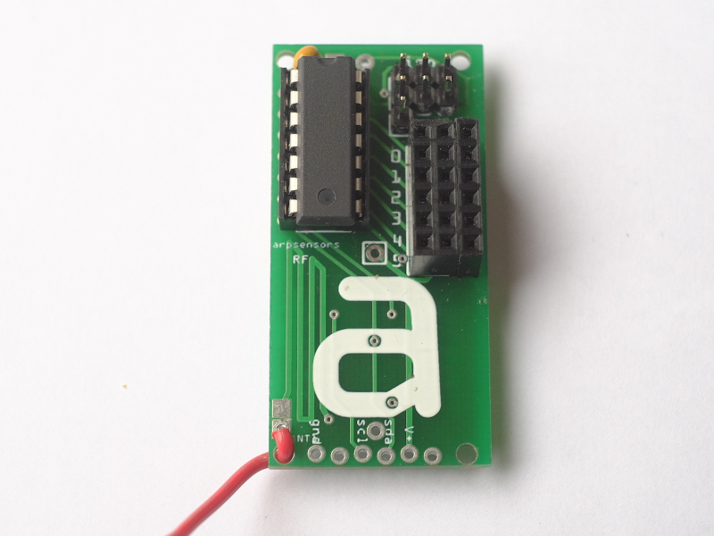 arpsensors RF (without battery holder)