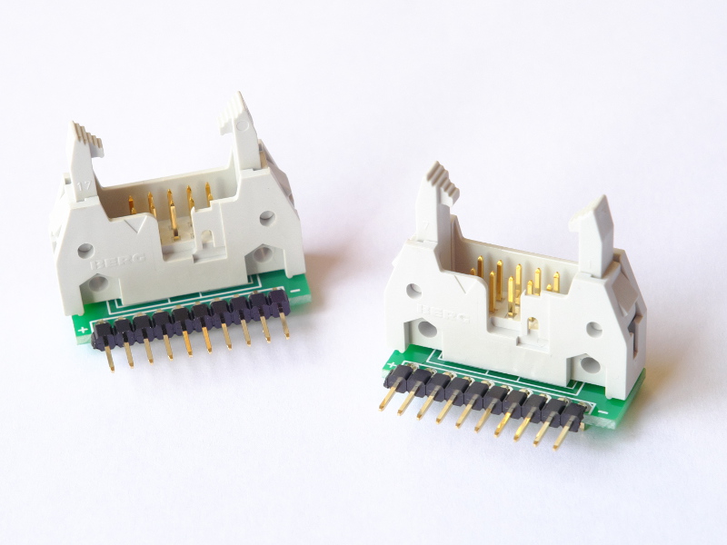 adaptateurs arp>breadboard