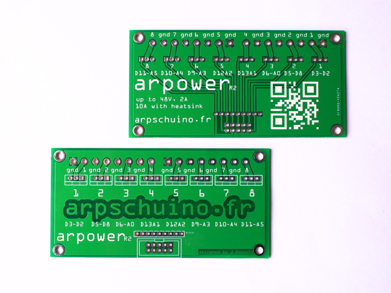 arpower PCB