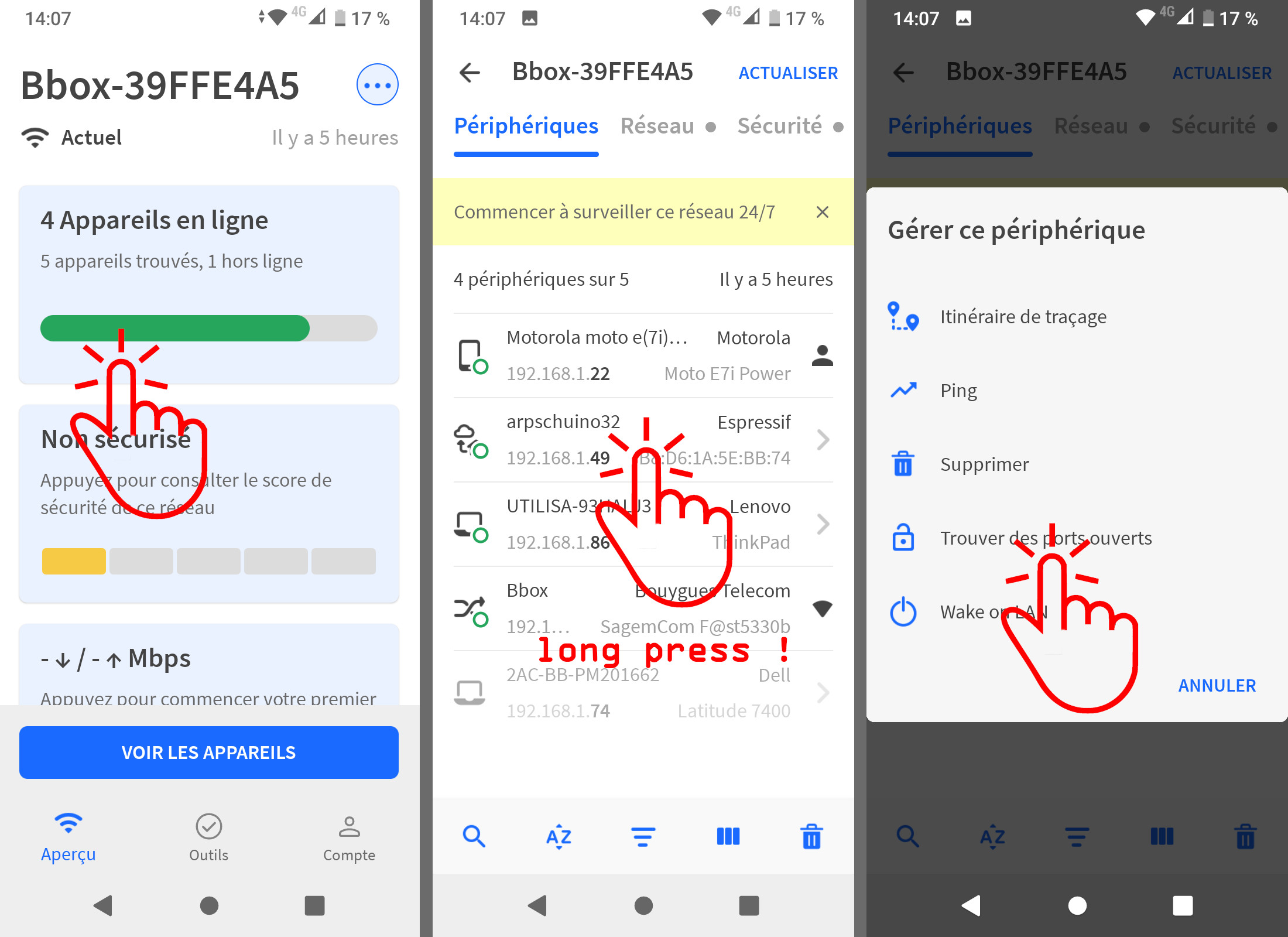 Fing IP scanner (1)