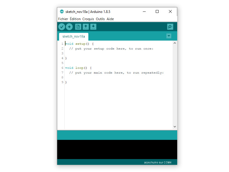 IDE arduino