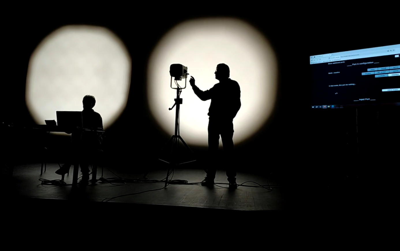 Présentation des kits de rétrofit au Carreau du Temple